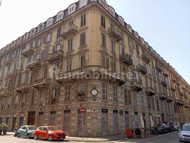 Quadrilocale via Belfiore 35, San Salvario Dante, Torino