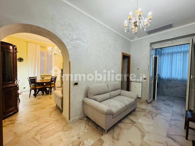 Quadrilocale via Bezzecca 6, Castro Pretorio, Roma