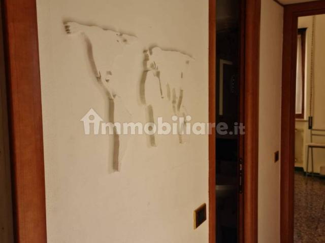 Quadrilocale via Calimno 3, Conca d'Oro Valli, Roma