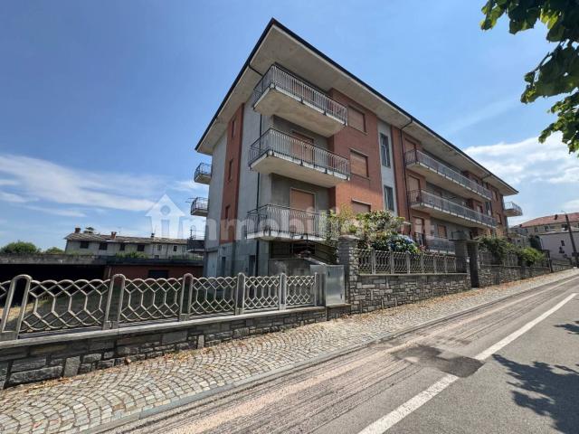 Quadrilocale via Camillo Benso di Cavour 7, Centro, Bagnolo Piemonte