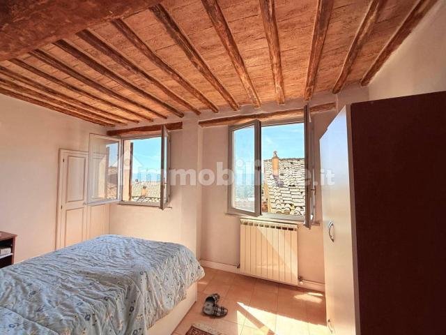 Quadrilocale via Campo Battaglia 6, Centro Storico, Perugia