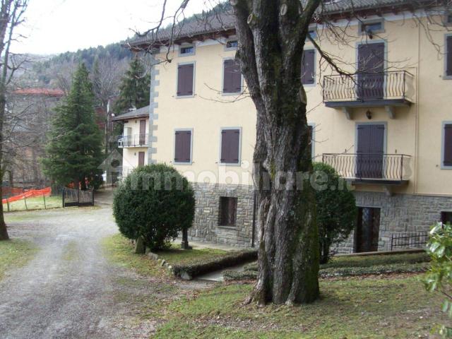 Quadrilocale via Carbonile 2/1, Centro, Sestola