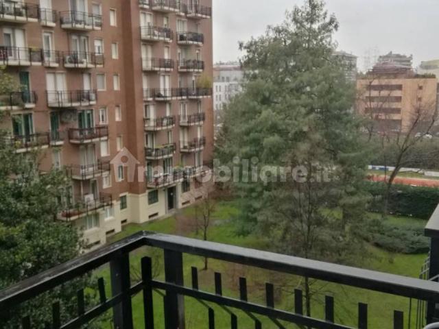 Quadrilocale via Celio, San Siro, Milano