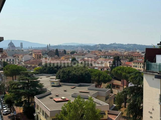 Quadrilocale via Claudio Monteverdi, Porta al Prato San Jacopino, Firenze
