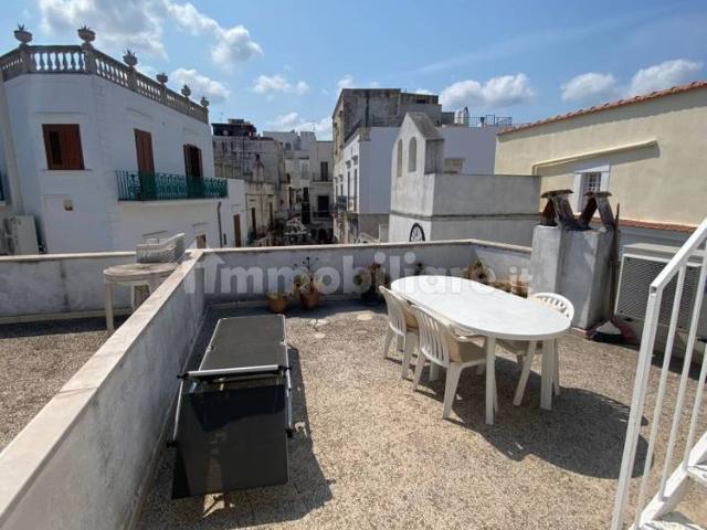 Quadrilocale via Colombo 6, Peschici