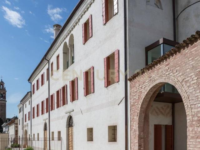 Quadrilocale via Cornarotta 1, Falzé Signoressa, Trevignano