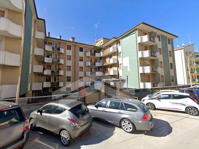Quadrilocale via Crispi, Via XXIV Maggio, CEP, Campobasso