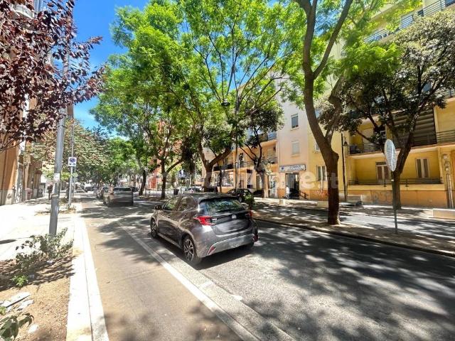 Quadrilocale via Dante Alighieri, San Benedetto, Cagliari