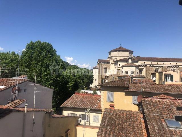Quadrilocale via dei Serragli, San Frediano, Firenze
