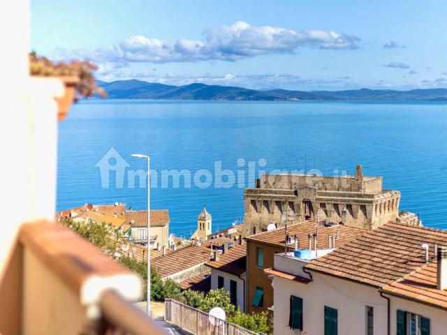 Quadrilocale via del Perale, Porto Santo Stefano, Monte Argentario