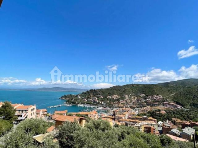 Quadrilocale via della Grotta, Porto Santo Stefano, Monte Argentario