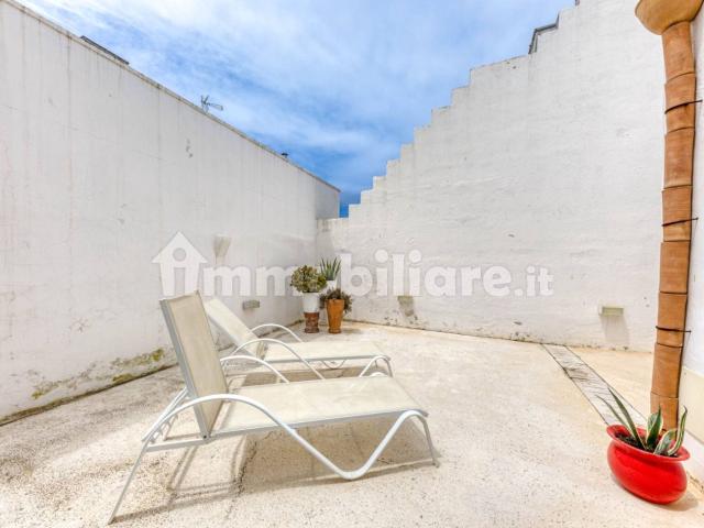 Quadrilocale via della Repubblica, Centro, Morciano di Leuca