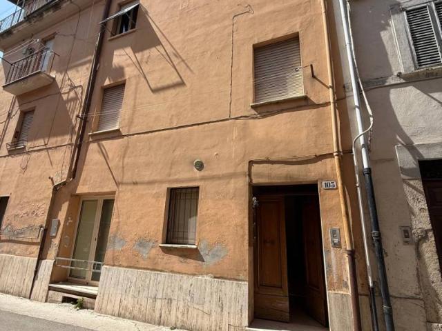 Quadrilocale via della Ripresa 101, Rieti