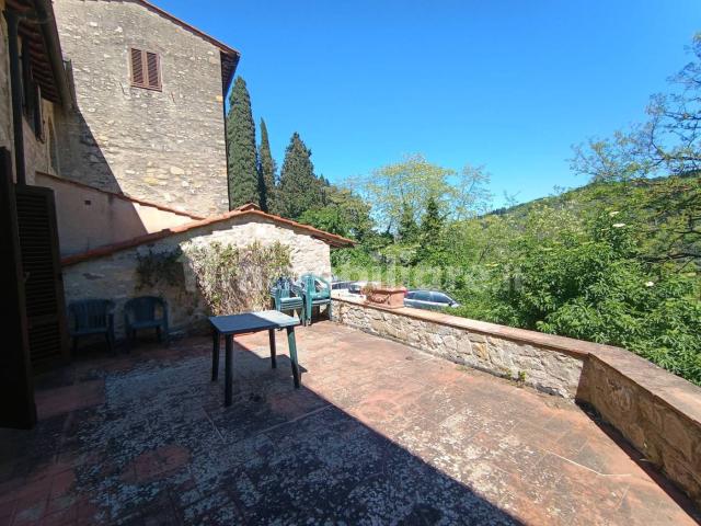 Quadrilocale via di Belforte, Villamagna, Bagno a Ripoli
