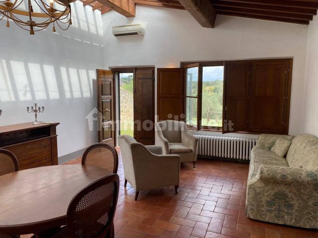 Quadrilocale via Di Giogoli, Mosciano, Casignano, Giogoli, Scandicci