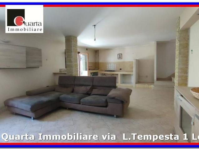 Quadrilocale via Domenico Cimarosa 54a, Stazione, Lecce