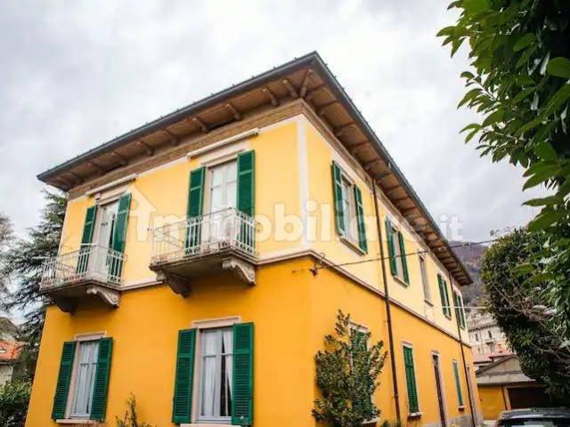 Quadrilocale via Don Giovanni Minzoni, Borghi, Como
