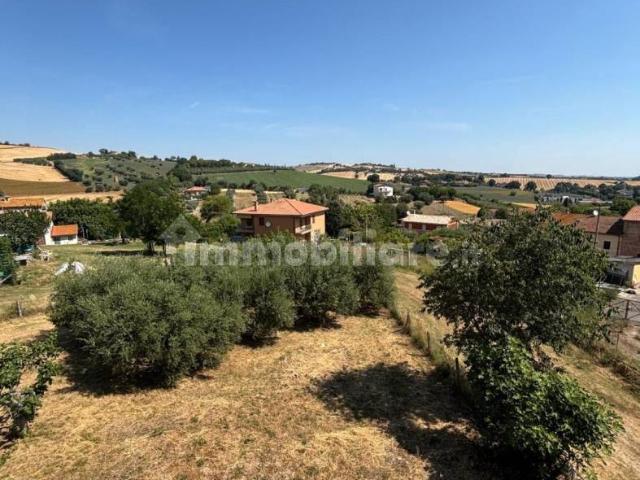 Quadrilocale via Don Giovanni Minzoni, Castelvecchio, Monte Porzio