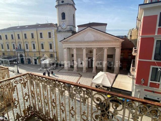 Quadrilocale via Enzo Ferrari 7, Centro Storico, Campobasso