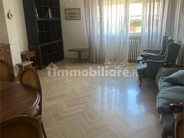 Quadrilocale via Fano, Le Grazie, Ancona