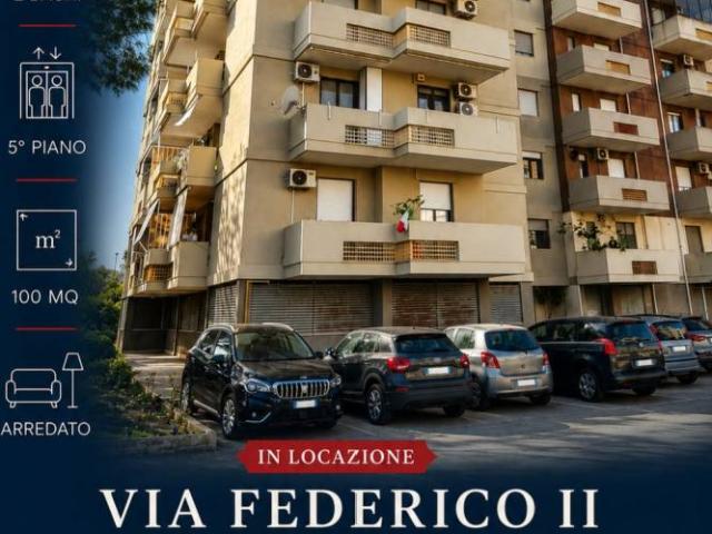 Quadrilocale via Federico II, San Vito Carelli, Taranto