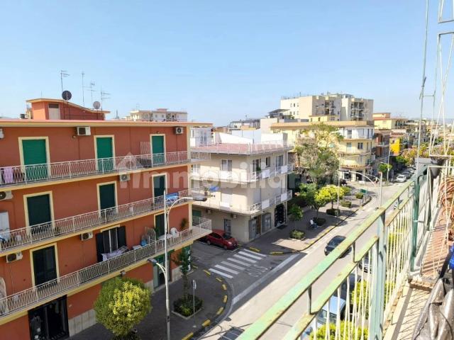 Quadrilocale via Felice Terracciano, Piazza Primavera, Passariello, Pomigliano d'Arco