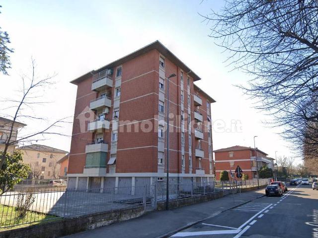 Quadrilocale via Fermo Ognibene, Montanara Cinghio, Parma