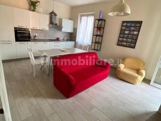 Quadrilocale via Fiascherino 94, La Serra, Tellaro, Lerici