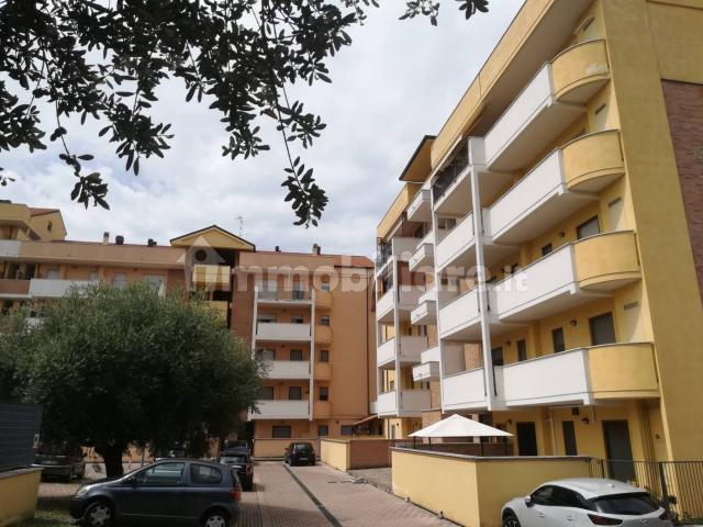 Quadrilocale via Filippo Molino, Chieti Scalo, Chieti