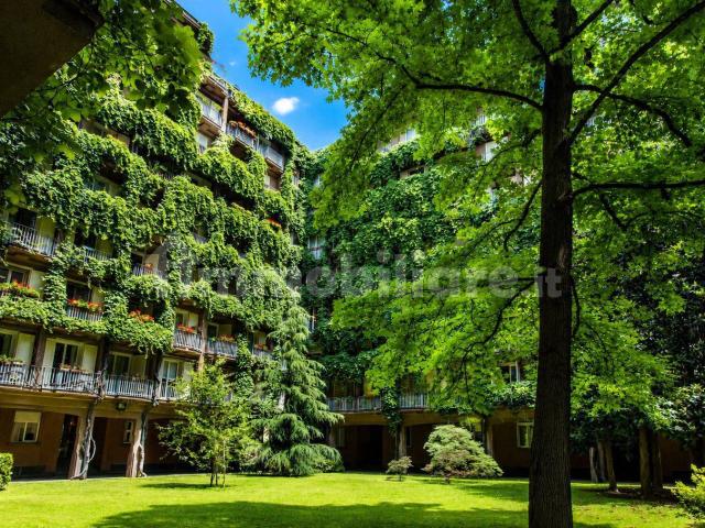 Quadrilocale via Francesco Cherubini 6, Vercelli Wagner, Milano