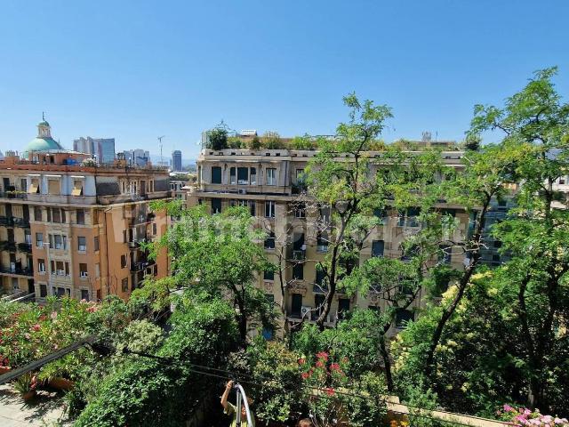 Quadrilocale via Francesco Dassori, Albaro, Genova