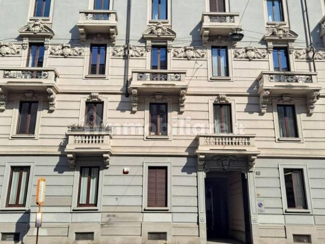 Quadrilocale via Gustavo Modena 24, Indipendenza, Milano
