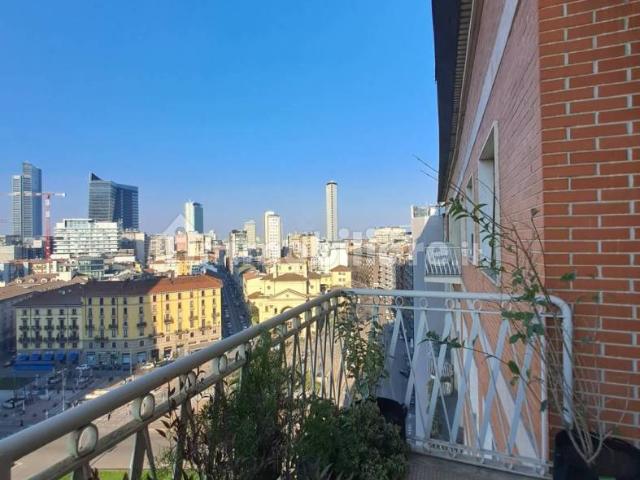Quadrilocale via Galileo Galilei, Repubblica, Milano