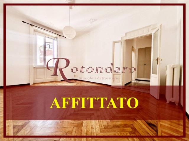 Quadrilocale via Gian Battista Vico, San Vittore, Milano