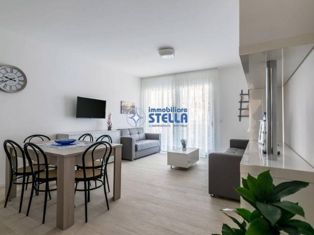 Quadrilocale via Giacomo Zanella 12, Lido Centro Ovest, Jesolo