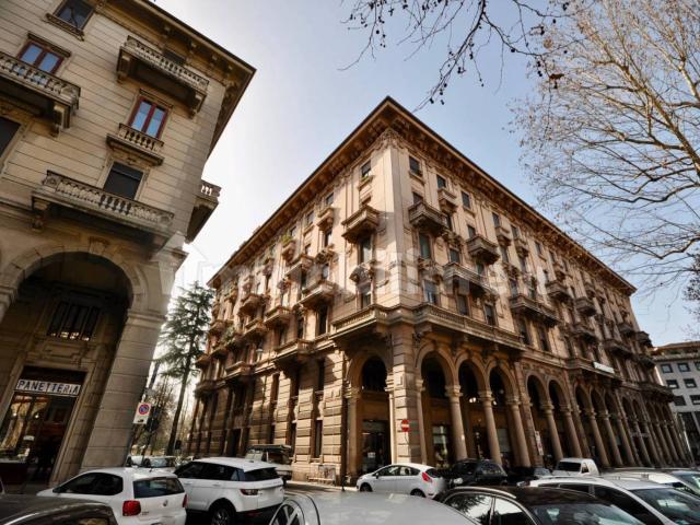 Quadrilocale via Giotto 2, Centro Storico, Novara