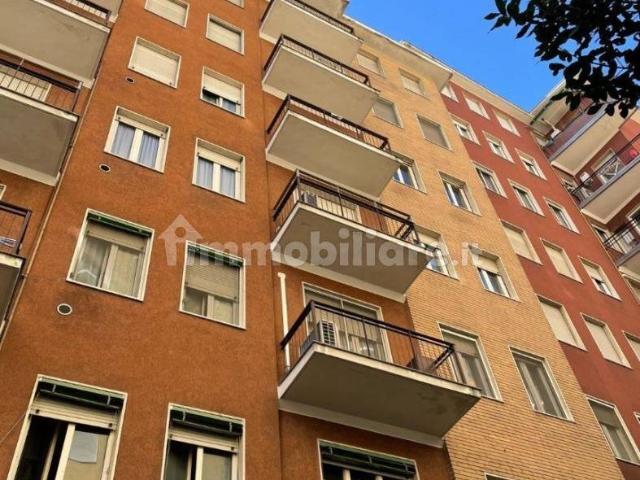Quadrilocale via Giovanni Pezzotti 36/a, Pezzotti Meda, Milano