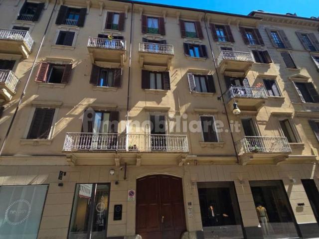 Quadrilocale via Giuseppe Mazzini 5, Via Roma, Torino