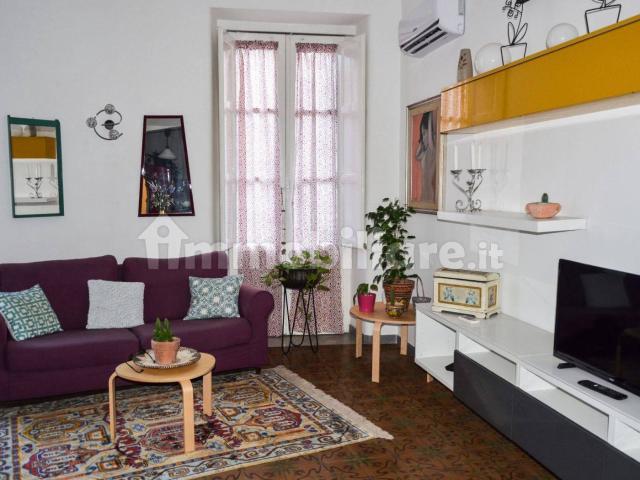 Quadrilocale via Giuseppe Garibaldi 230, Centro Storico, Catania