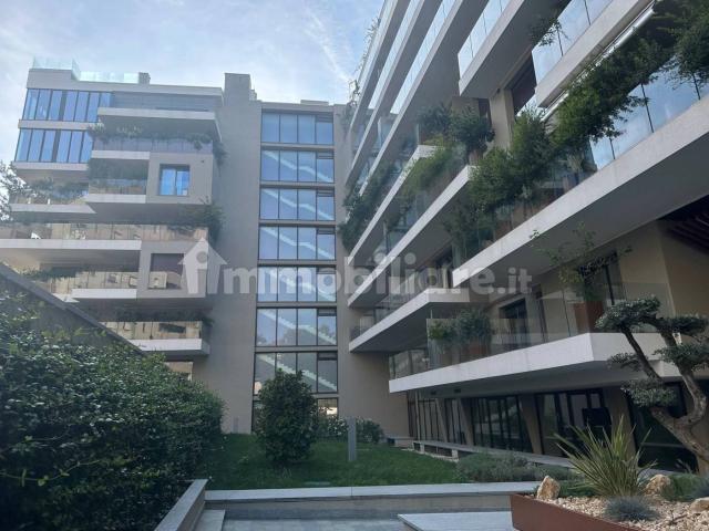 Quadrilocale via Giuseppe Giusti 9, Paolo Sarpi, Milano