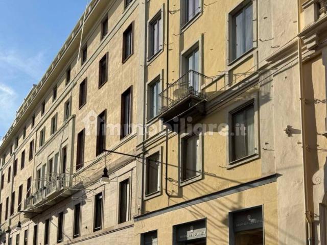 Quadrilocale via Giuseppe Lagrange, Via Roma, Torino