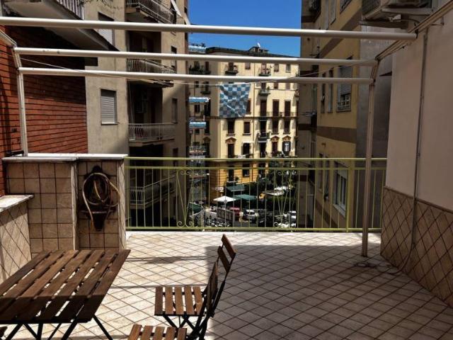 Quadrilocale via Giuseppe Recco, Arenella, Napoli