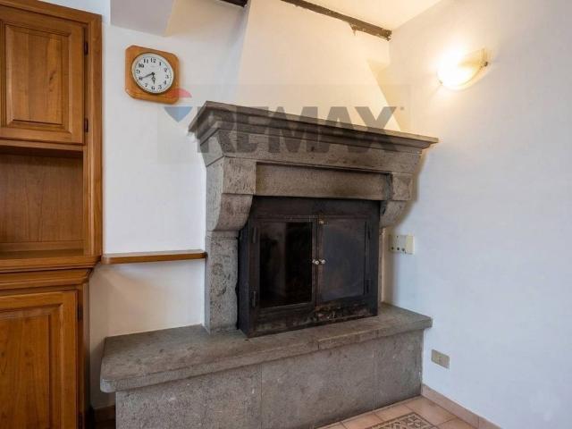 Quadrilocale via Luigi Cadorna 76, San Martino al Cimino Tobia, Viterbo