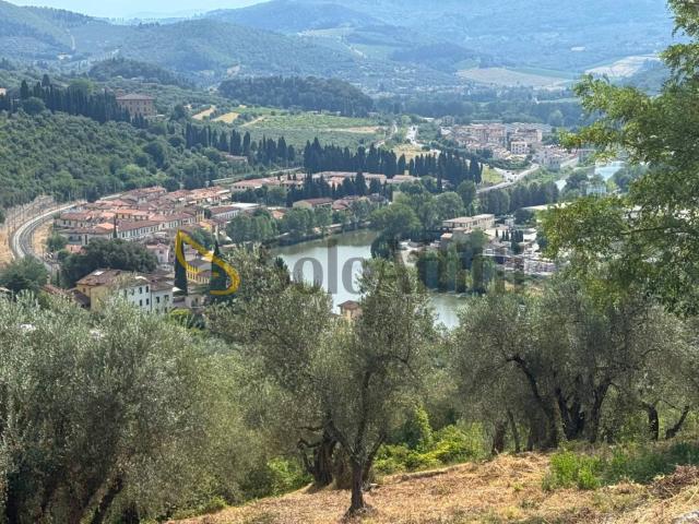 Quadrilocale via della Rosa 10, Fiesole