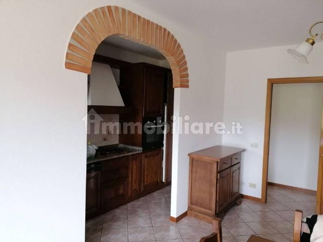 Quadrilocale via Libero Mannelli 34, Fontebuona, Vaglia