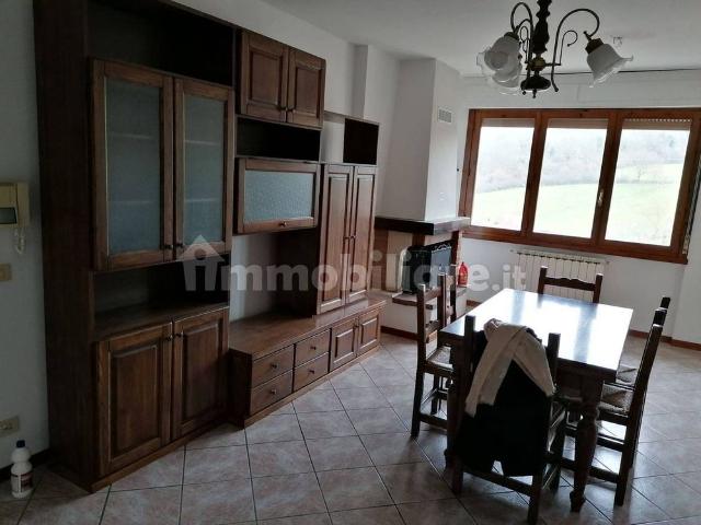 Quadrilocale via Libero Mannelli 34, Fontebuona, Vaglia