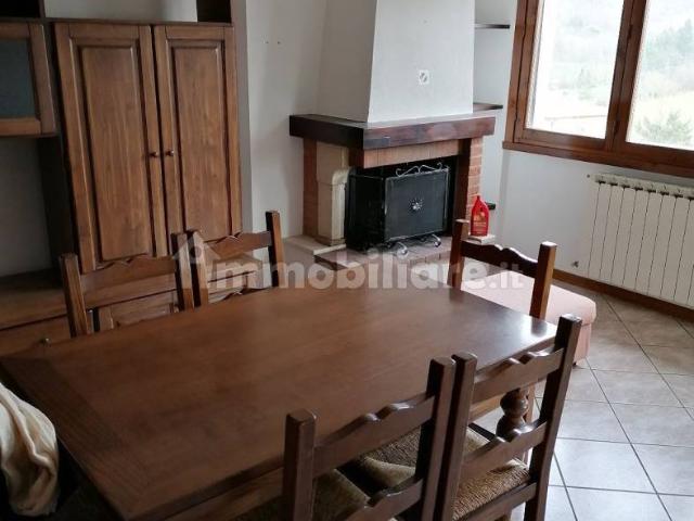 Quadrilocale via Libero Mannelli 34, Fontebuona, Vaglia