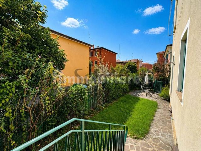 Quadrilocale via Liguria 6, Mazzini Fossolo, Bologna