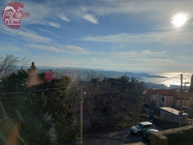 Quadrilocale via Publio Virgilio Marone 28, Scorcola, Trieste
