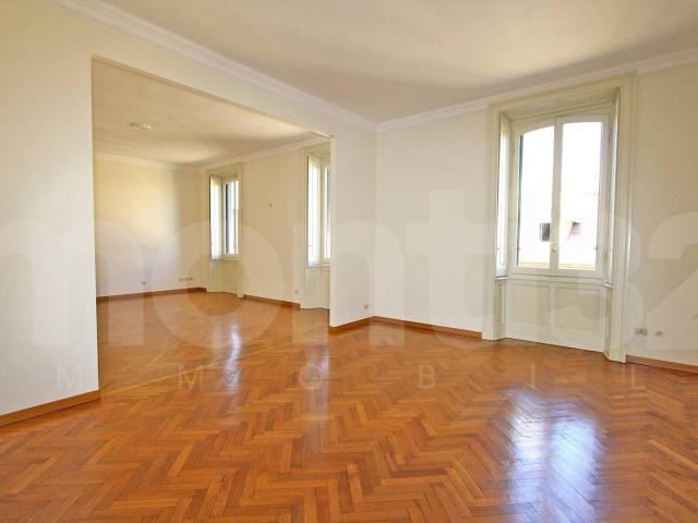 Quadrilocale via Palestro, Palestro, Milano